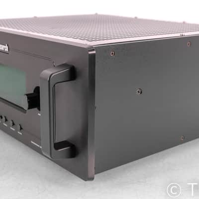 Audio Research Reference 5SE Stereo Tube Preamplifier; Remote; Black; REF5SE image 3