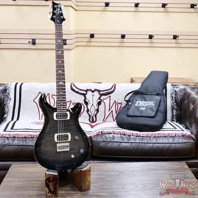 2026 Paul Reed Smith PRS SE Series 277 Baritone Electric Guitar Charcoal Burst 7.30 lbs image 3