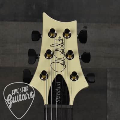 Paul Reed Smith S2 Standard 22 - Antique White with Gig Bag image 4