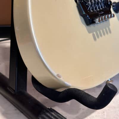 1987 Fender Japan Contemporary Series Telecaster HSS Pearl White image 5