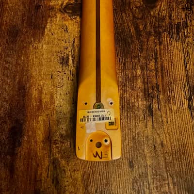 Fender AV II American Vintage 1973 Strat NECK + TUNERS 73 Stratocaster - Maple image 6