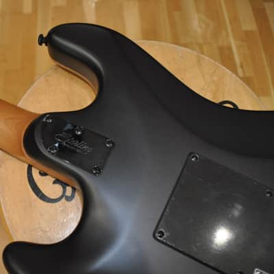 STERLING by MUSIC MAN RABEA ASB Ashen Burst / Sabre Rabea Massaad Signature / RABEA-ASB / SG72916 image 11