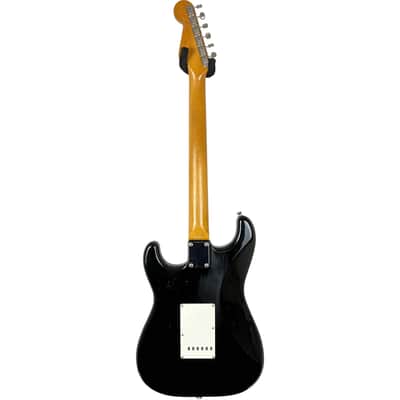 Fender Japan ST62-US 62’ Reissue Stratocaster 2004-2005 - Black image 4