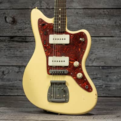 Nash JM-63 - Vintage White, Light Aged image 1