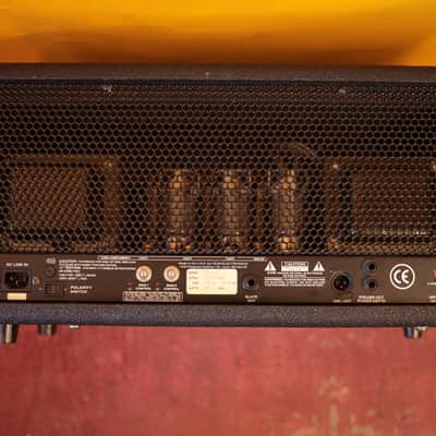 Ampeg SVT Classic 4x10" Bass Stack (1996) image 5