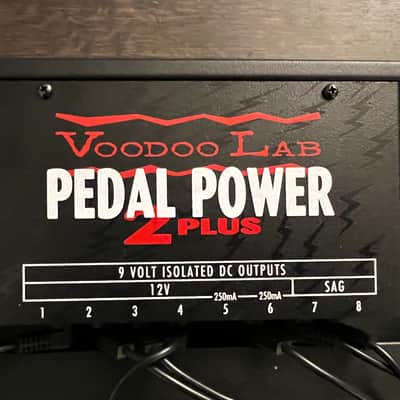 Fully-Loaded Guitar Pedalboard image 4