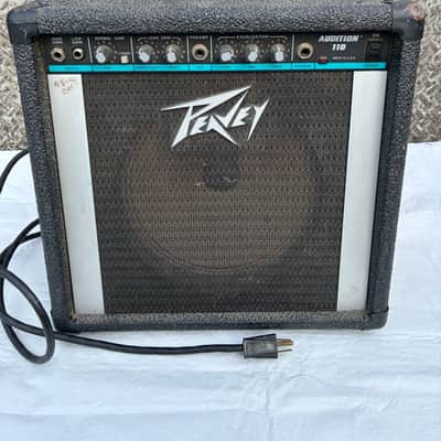 Peavey Audition 110 Transtube Guitar Amplifier Made In USA image 1
