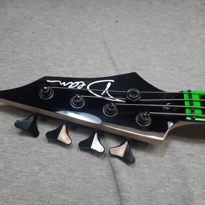 Dean Custom Zone 2023 - Nuclear Green Bild 5