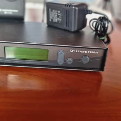 Sennheiser 🎤 Sennheiser ew 300 G2 Set | EM 300 G2 + SK 300 G2 | True Diversity | 786–822 MHz | Rack Mount image 4