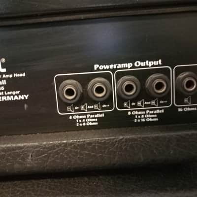 Engl Powerball E645 Mk1 + Z5 footswitch image 4