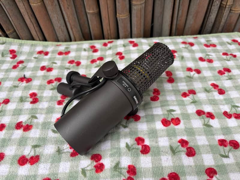 Vintage Shure SM7 image 1