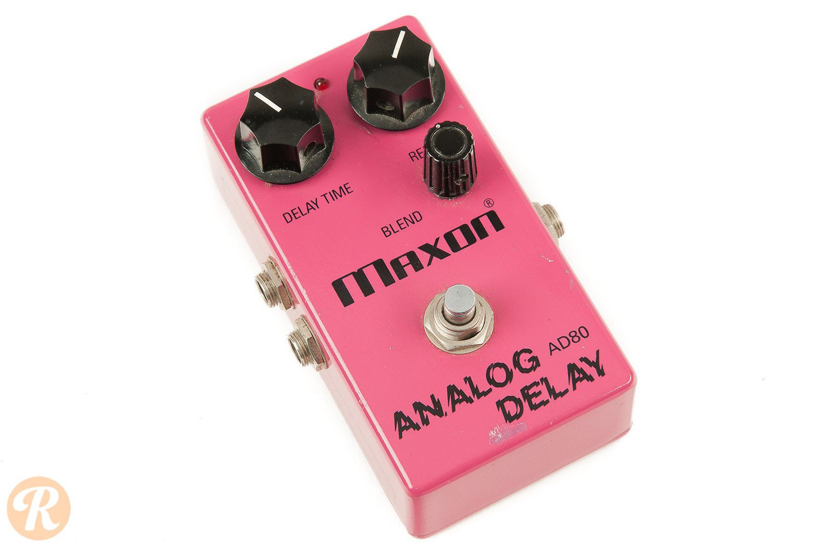 ギター MAXON ANALOG DELAY AD80 Maxon AD-80 Analog Delay | Reverb Canada