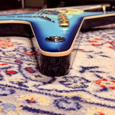 2018 Dean ML 79 - Blue Burst image 13