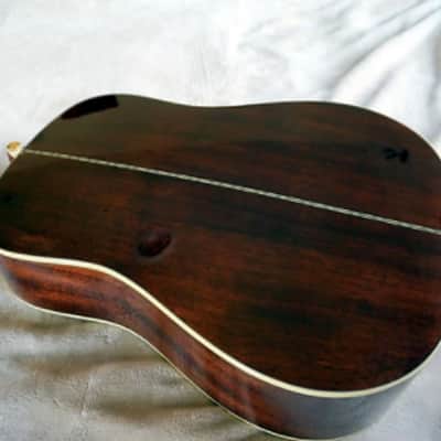Ibanez AW800NT Artwood Series Acoustic Guitar 2008 Mixed/Various image 5