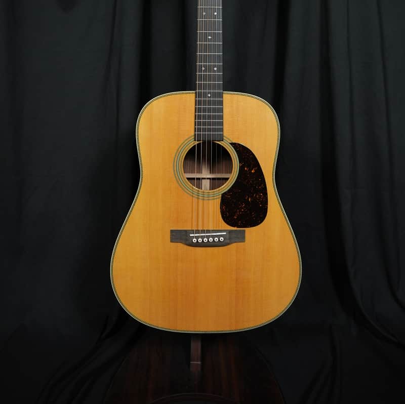 Martin Standard Series HD-28 2025 - Present - Natural image 1