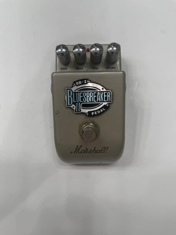 Marshall BB-2 Bluesbreaker II Overdrive Pedal | Reverb