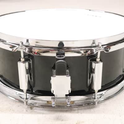 Sound Percussion 5x13" Wood Snare Drum Black image 5
