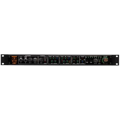Dangerous Music D-BOX+ Monitor Control System, Summer mixer and DA converter image 4