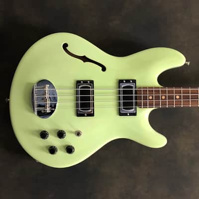 Lakland Hollowbody Seafoam Green image 1