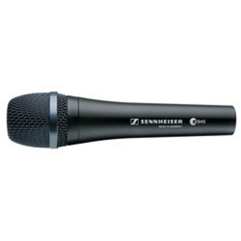 Sennheiser E945 Supercardioid Dynamic Microphone image 1