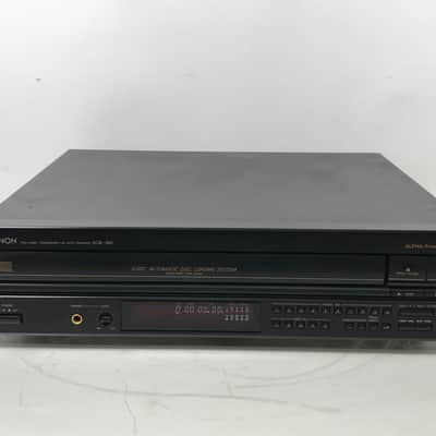 Denon CD Auto Changer DCM-560 5 Disc Changer image 1