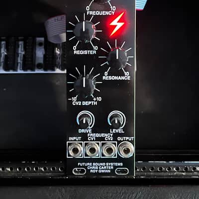 Future Sound Systems TG3 Gristleizer Filter - FREE SHIPPING image 1