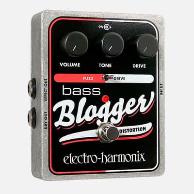 Pedal Electro-Harmonix Bass Blogger Distortion image 1