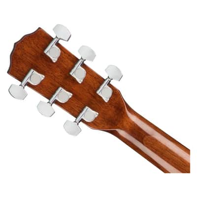 Fender CD-60S Dreadnought Pack V2 Natural - Natural w/ Walnut FB image 5