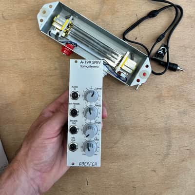 Doepfer A-199 Spring Reverb image 2
