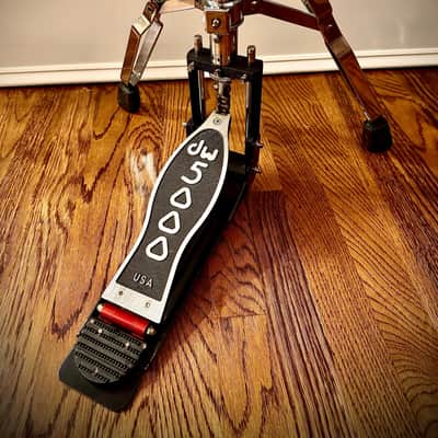 DW DW5500TD 2 leg Delta II Hi-Hat Stand image 2