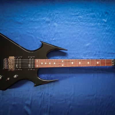 B.C. Rich  Beast Black image 1