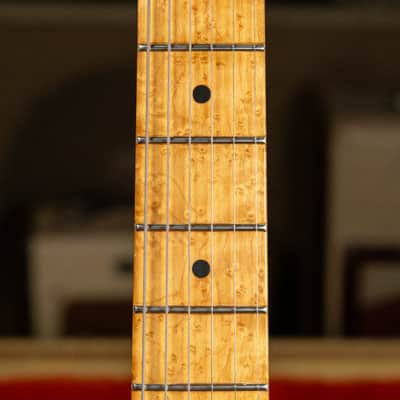 1993 Fender Custom Shop Telecaster Flame Top #24 Of 50 John Cruz w/HSC image 4