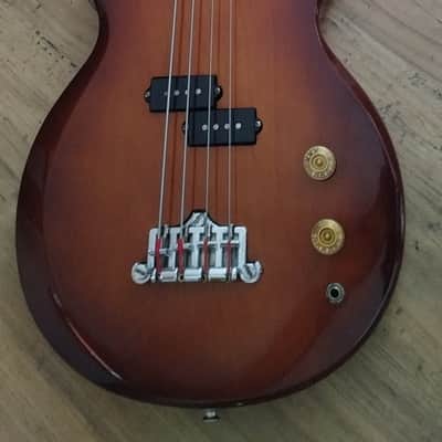 Hondo II Professional Precision  1970s Brown image 7