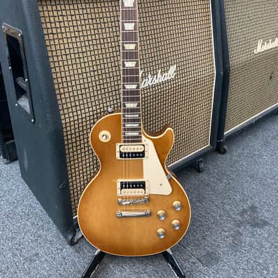Gibson Les Paul Classic 2021 - Honeyburst image 2