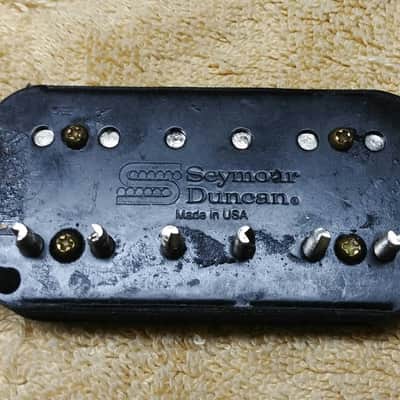 Seymour Duncan Ed Roman Blackback image 2
