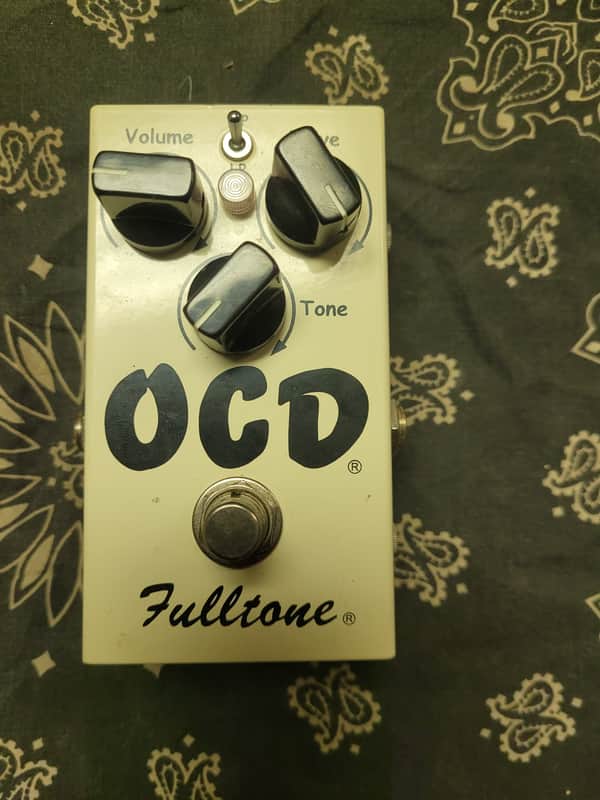 Fulltone OCD