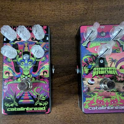 Catalinbread DREAMCOAT / SKEWER Special Edition Box 2021 - Graphic image 1