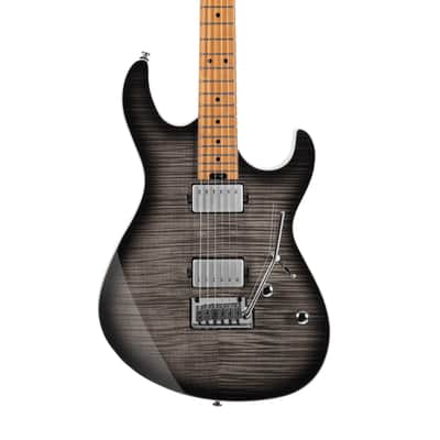 Cort G290FATIITBB | Double Cutaway Electric Guitar, Trans Black Burst. New with Full Warranty! image 2