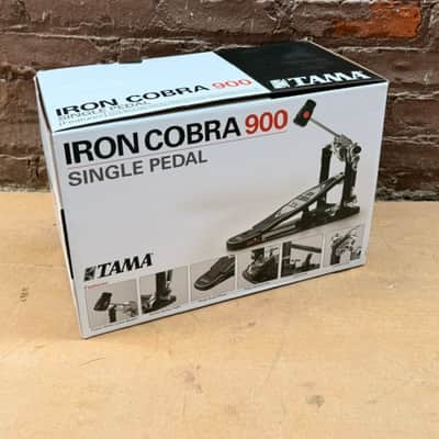 Tama Iron Cobra 900 Professional Single Bass Drum Pedal - Brand New image 20
