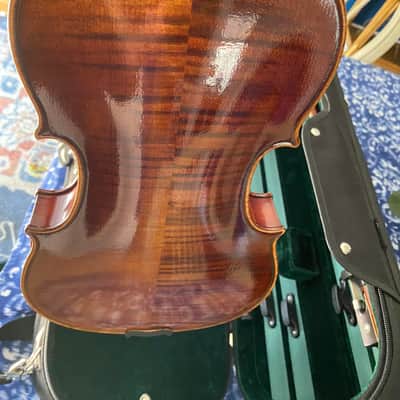 Fiddlerman Soloist violin 2017 Wood image 7