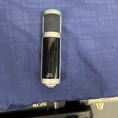 Used Sterling ST155 Large Diaphragm Condenser Microphone Mic Microphone with Case and Shock Mount image 5