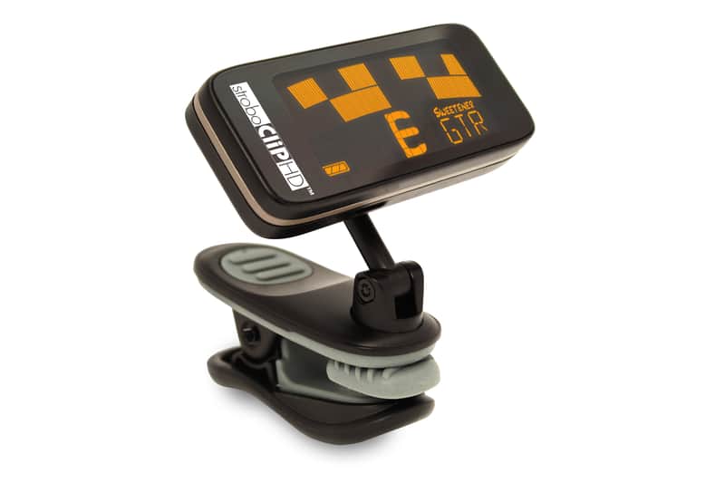 Peterson StroboClip HD Clip-On Strobe Tuner image 1