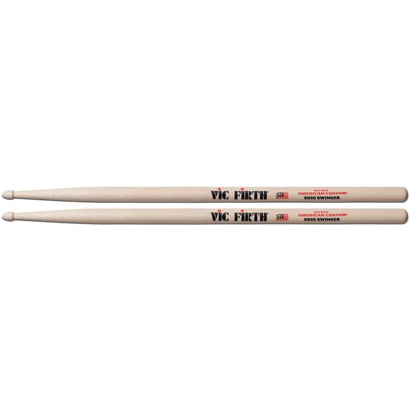 Vic Firth SD10 Swinger - Bacchette American Custom image 1