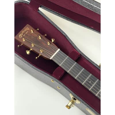Martin CUSTOM SHOP D-28 CS 2025 - PALISSANDRE D ADIRONDACK EPICEA DU GUATEMALA image 4