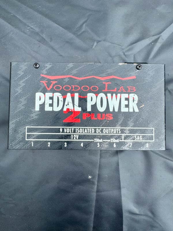 Voodoo Lab Pedal Power 2 Plus