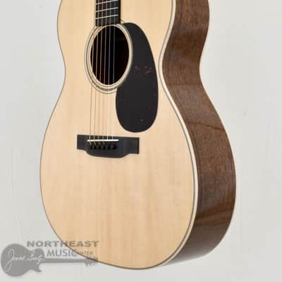 C.F. Martin Custom Shop 000 w/ Black Walnut Back & Sides image 3