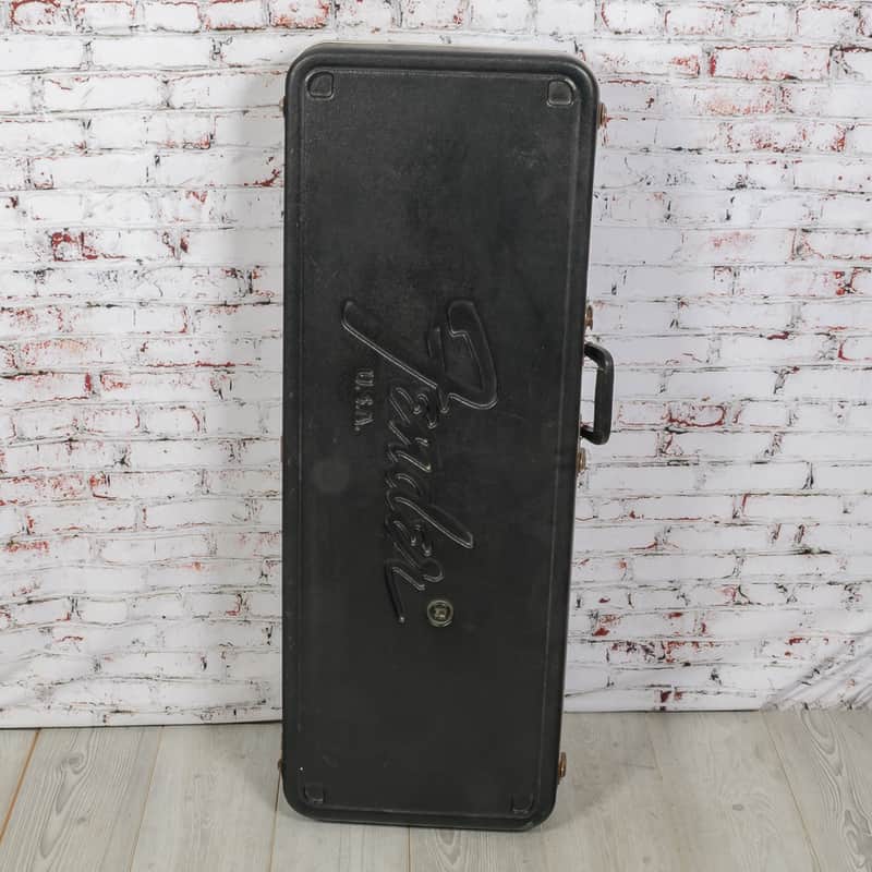 Vintage 1980s Fender Molded Hardshell Case image 1