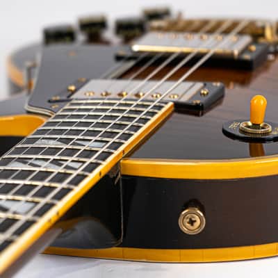 1978 Gibson 25/50 Anniversary Les Paul Tobacco Sunburst w/ Original Hardshell Case image 12