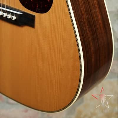 MARTIN CUSTOM SHOP D28 1937 Authentic - 2021 - Natural image 13