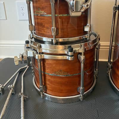 Tama Starclassic omnitune - Pure bubinga shell pack image 15
